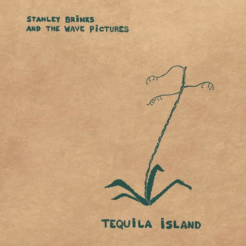 Brinks,stanley - Tequila Island - Music CD