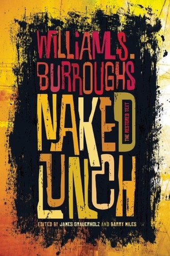 Burroughs,william S - Naked Lunch - Books
