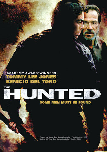 Hunted - Hunted - DVD