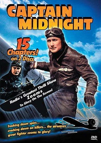 Captain Midnight - Captain Midnight - DVD