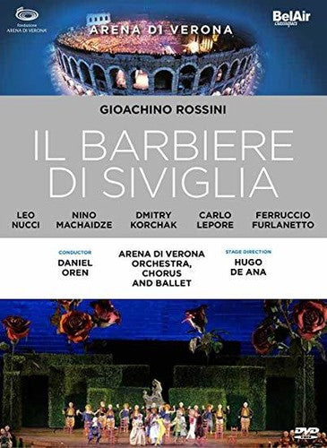 Il Barbiere Di Siviglia - Il Barbiere Di Siviglia - DVD