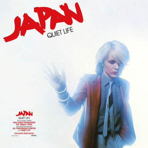 Japan - Quiet Life Vinyl Record