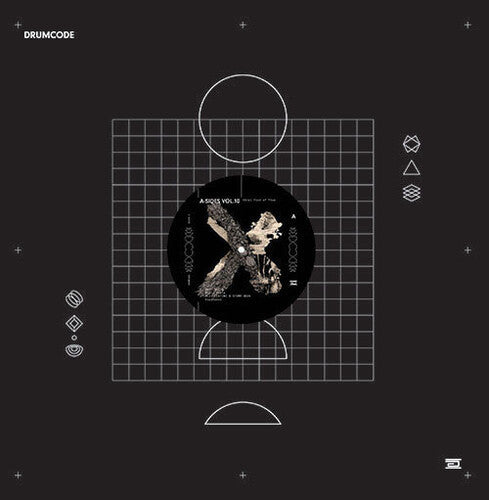 Various Artists - A-sides Vol. 10: Part 4 (Various Artists) Vinyl Record