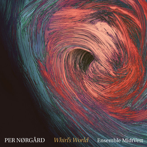 Norgard / Ensemble Midtvest - Whirl's World - Music CD