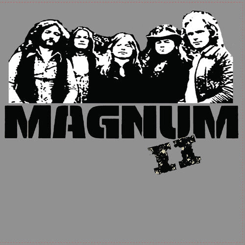 Magnum - II Vinyl Record