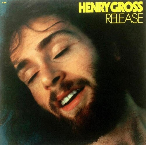 Henry Gross - Release Vinyl Record