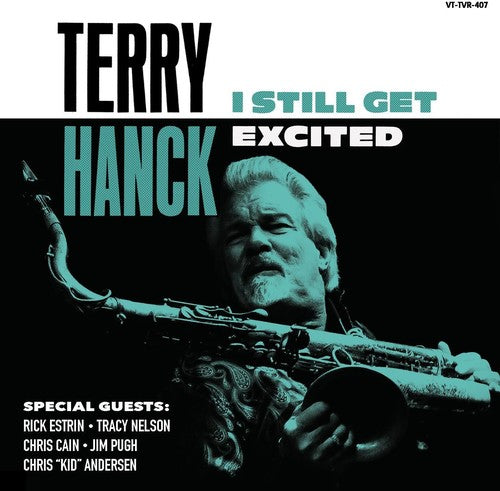 Hanck,terry - I Still Get Excited - Music CD
