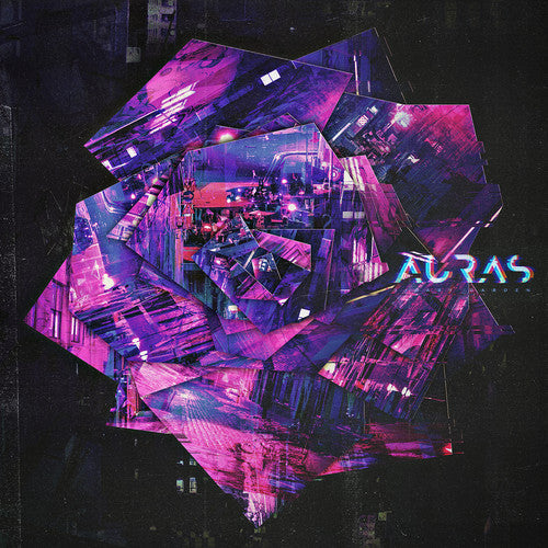 Auras - Binary Garden Vinyl Record