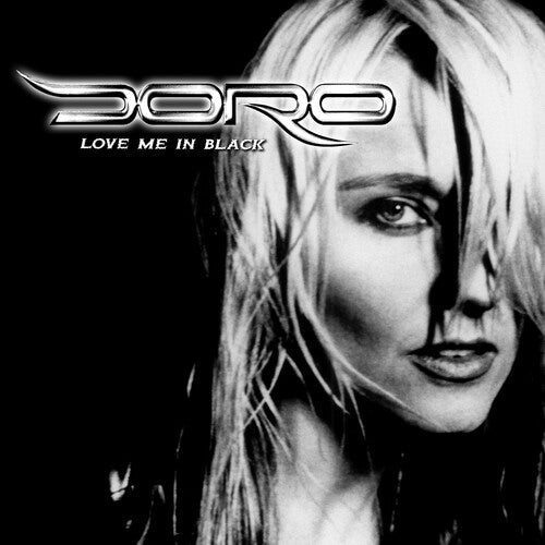 Doro - Love Me In Black (White Vinyl ) Vinyl Record