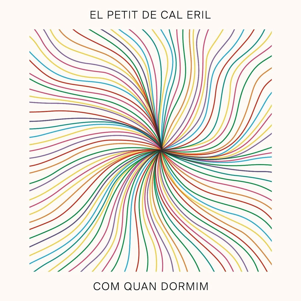 the album cover for El Petit De Cal Eril - Com Quan Dormim
