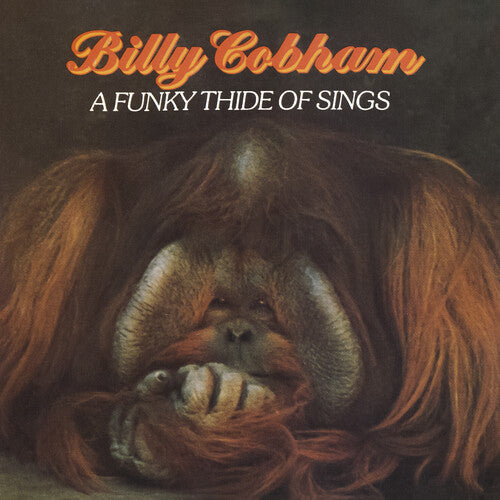 Cobham,billy - Funky Thide Of Sings - Music CD