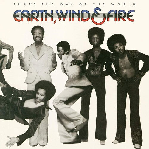 Earth Wind & Fire - That's The Way Of The World - Vinyl Record