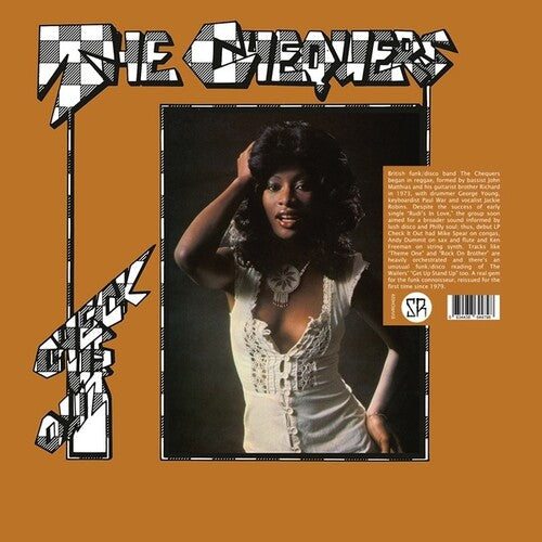 Chequers - Check Us Out Vinyl Record