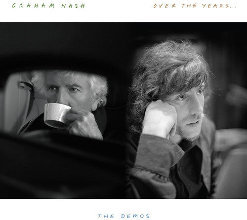 Graham Nash - Over The Years... The Demos Vinyl Record