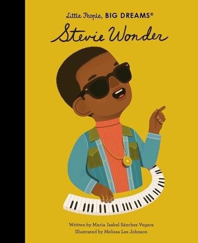 Vegara,maria Isabel Sanchez - Stevie Wonder - Books