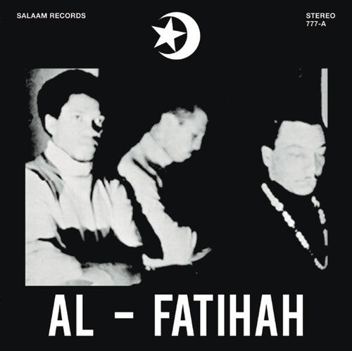 Black Unity Trio - Al-fatihah Vinyl Record