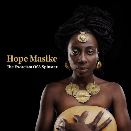 Masike,hope - Exorcism Of A Spinster - Music CD