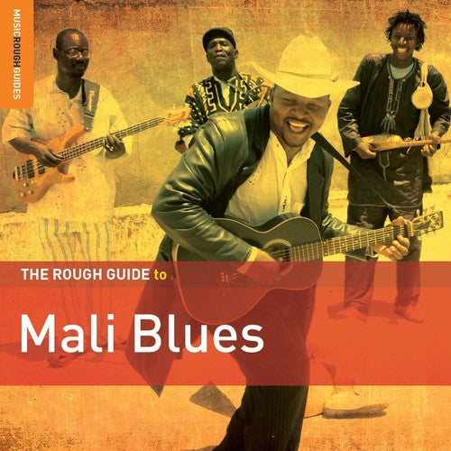Rough Guide To Mali Blues / Various - Rough Guide To Mali Blues / Various - Music CD