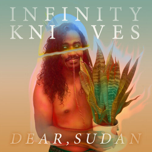 Infinity Knives - Dear Sudan Vinyl Record