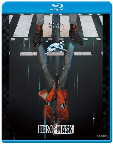 Hero Mask - Hero Mask - Blu-ray