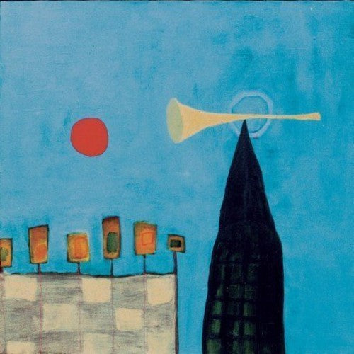 the album cover for Gerbils - The Battle Of Electricity