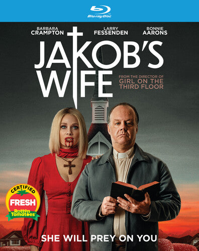 Jakob's Wife Bd - Jakob's Wife Bd - Blu-ray