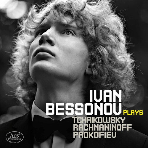 Iprokofiev / Bessonov - Ivan Bessonov Plays - Super Audio CD
