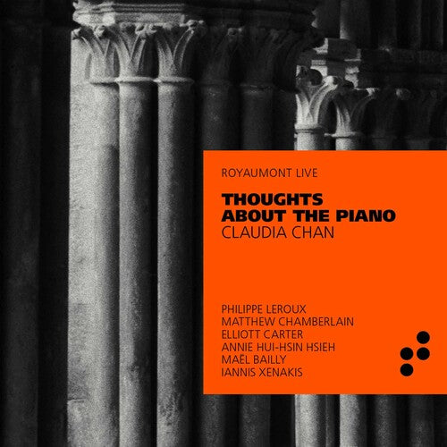 Thoughts About The Piano / Various - Thoughts About The Piano / Various - Music CD