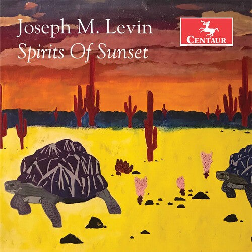 Levin - Spirits Of Sunset - Music CD