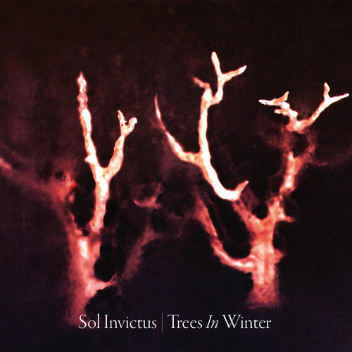 Sol Invictus - Trees In Winter - Music CD