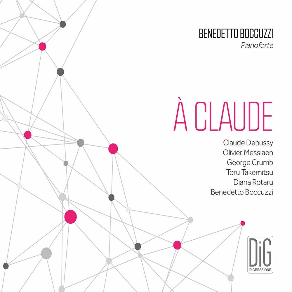 the album cover for Claude / Various - Claude