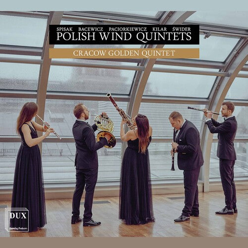 Polish Wind Quintets / Various - Polish Wind Quintets / Various - Music CD