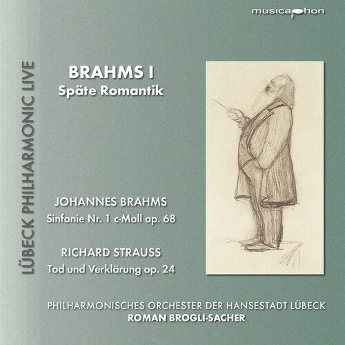 Brahms - Brahms 1 - Super Audio CD