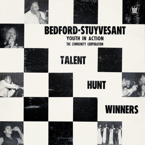 Various Artists - Yia Talent Contest Winners Vinyl Record