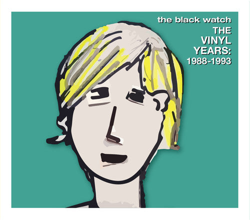 Black Watch - Vinyl Years: 1988-1993 - Music CD