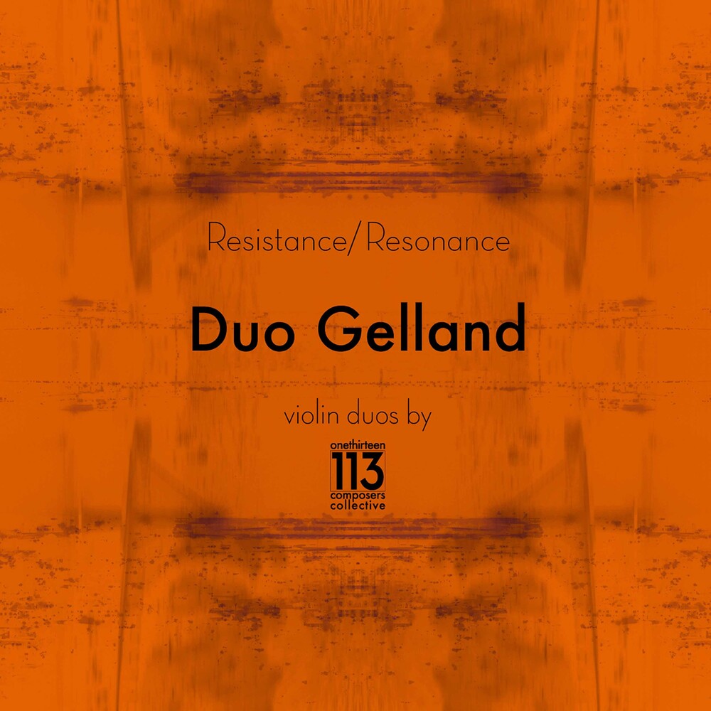 the album cover for Resistance Resonance / Various - Resistance Resonance