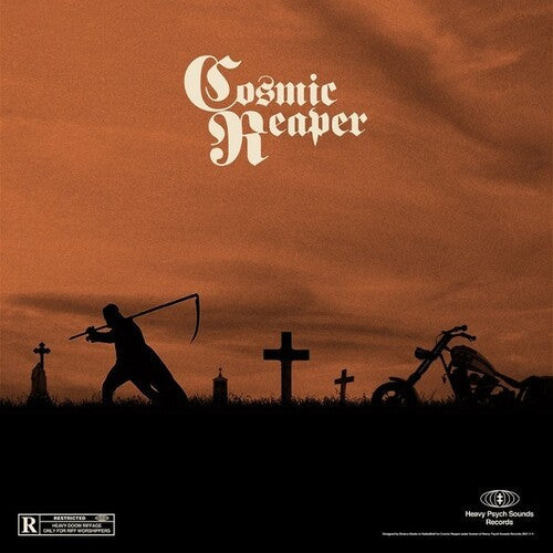 Cosmic Reaper - Cosmic Reaper Vinyl Record