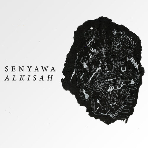 Senyawa - Alkisah Vinyl Record