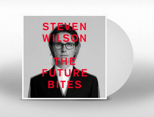 Steven Wilson - Future Bites (Limited Edition) (White Vinyl) Vinyl Record