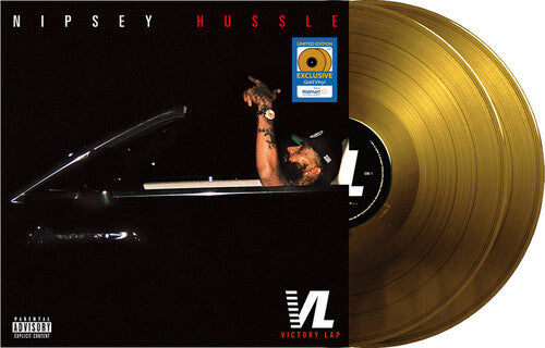 Nipsey Hussle - Victory Lap - Vinyl Record