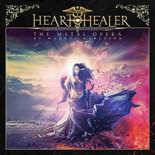 Heart Healer - The Metal Opera By Magnus Karlsson Vinyl Record