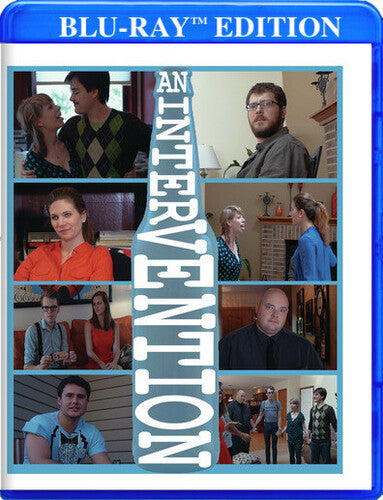 An Intervention - An Intervention - Blu-ray