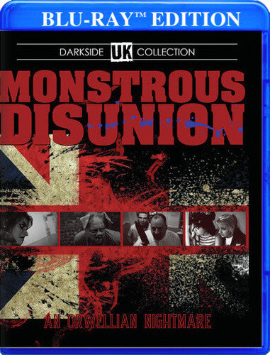 Monstrous Disunion - Monstrous Disunion - Blu-ray
