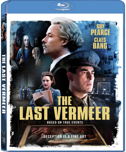 Last Vermeer - Last Vermeer - Blu-ray
