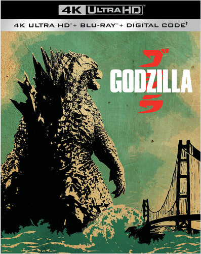 Godzilla - Godzilla - UHD