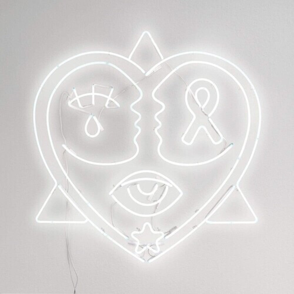 the album cover for Butch Walker - American Love Story: Live And Quarantined