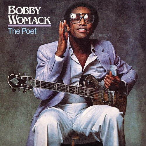 Bobby Womack - The Poet Vinyl Record