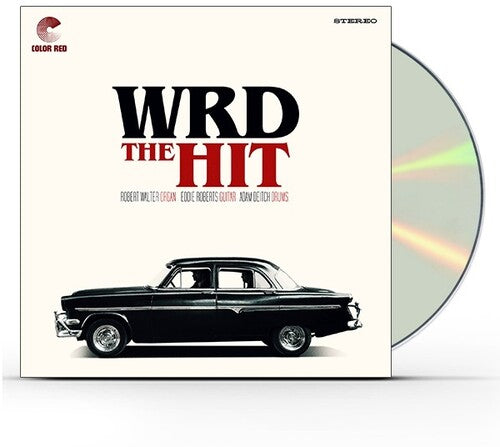 Wrd Trio - Hit - Music CD