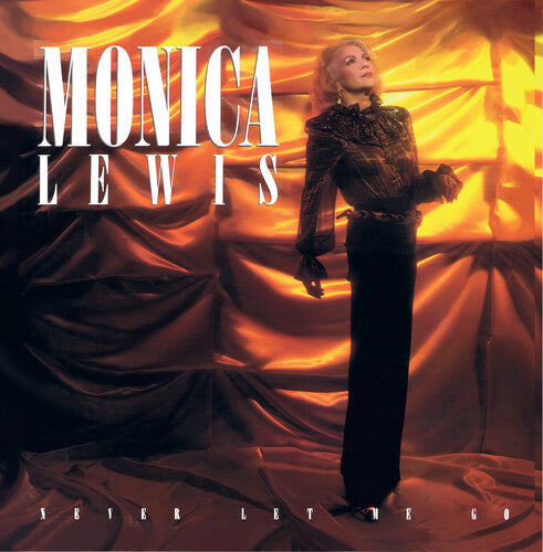 Lewis,monica - Never Let Me Go (digitally Remastered) - Music CD