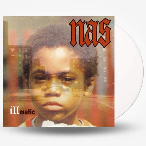 Nas - Illmatic - Vinyl Record